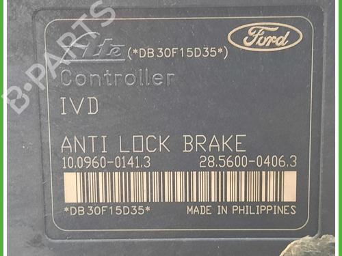 ABS pump FORD FOCUS II Turnier (DA_, FFS, DS) 1.6 | BP13486670M43 