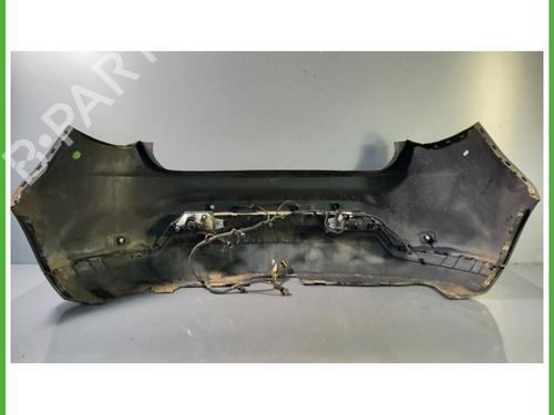 Rear bumper FIAT BRAVO II (198_) 1.4 (198AXA1B) | BP22544775C8 