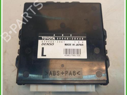 Used Control unit Control unit TOYOTA CELICA Coupe (_T23_) 1.8 16V VT-i (ZZT230_, ZZT230) (143 hp) 40148364 40148364