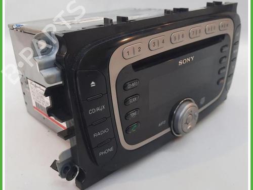 Radio FORD S-MAX (WA6) 2.0 Flexifuel | BP40135204E6 - Image 5