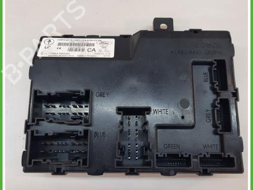 Used Control unit FORD FIESTA VI (CB1, CCN) 1.4 LPG (97 hp) 12909972