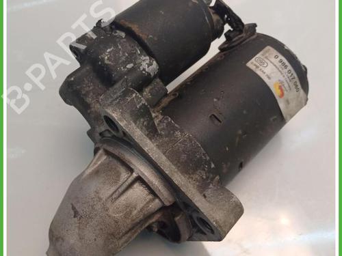 Used Starter Starter FORD FIESTA V (JH_, JD_) 1.25 16V (75 hp) 40146692 40146692