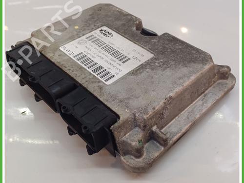 Engine control unit (ECU) FIAT PANDA (169_) 1.2 (169.AXB11, 169.AXB1A) | BP18417282M57 