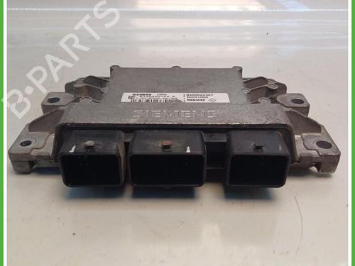 Engine control unit (ECU) RENAULT CLIO III (BR0/1, CR0/1) 1.2 16V (BR02, BR0J, BR11, CR02, CR0J, CR11) | BP40142706M57 - Image 3