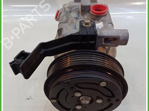 AC compressor FIAT PANDA (169_) 1.2 (169.AXB11, 169.AXB1A) | BP16159957M34 