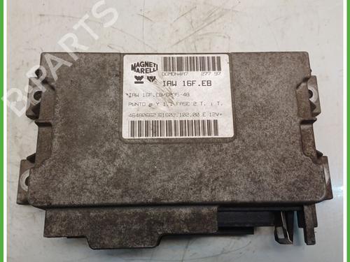 Used Engine control unit (ECU) FIAT PUNTO (176_) 55 1.1 (54 hp) 31060935