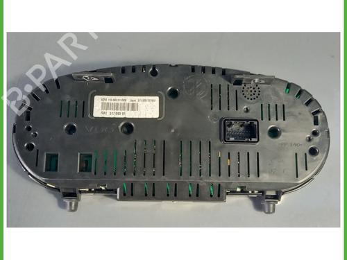 Instrument cluster LANCIA YPSILON (843_) 1.2 (843.AXA1A) | BP30169410C47