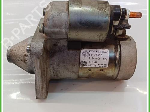 Starter FIAT IDEA (350_) 1.4 16V | BP40139819M8 - Image 5