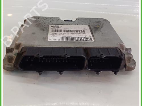 Engine control unit (ECU) FIAT PANDA (169_) 1.2 (169.AXB11, 169.AXB1A) | BP20107125M57 