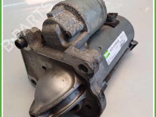 Used Starter FORD FIESTA VI (CB1, CCN) 1.4 TDCi (70 hp) 27473093