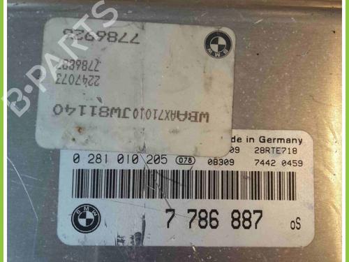 Computer motormanagement BMW 3 Touring (E46) 320 d | BP13303084M57 