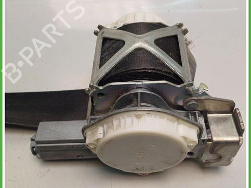 Front right seatbelt CITROËN DS3 (SA_) 1.6 VTi 120 | BP40144008I25 - Image 2