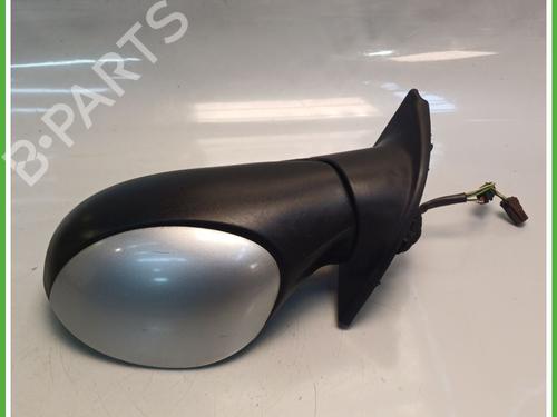 Left mirror CITROËN C3 I (FC_, FN_) 1.6 16V HDi | BP25333083C26 