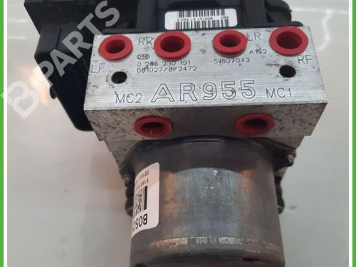 ABS pump ALFA ROMEO MITO (955_) 1.4 (955AXB1B) | BP11998111M43 