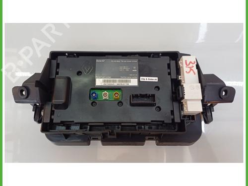 Radio RENAULT MEGANE III Grandtour (KZ0/1) 1.5 dCi (KZ09, KZ0D, KZ1G, KZ29, KZ14, KZ1W, KZ10, KZ1F,... | BP17737549E6