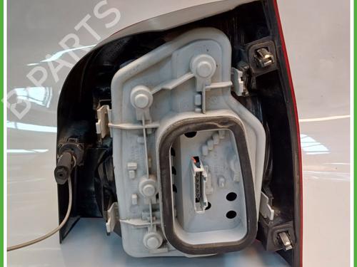 Left taillight VW POLO (9N_, 9A_) 1.2 12V | BP26381342C34 