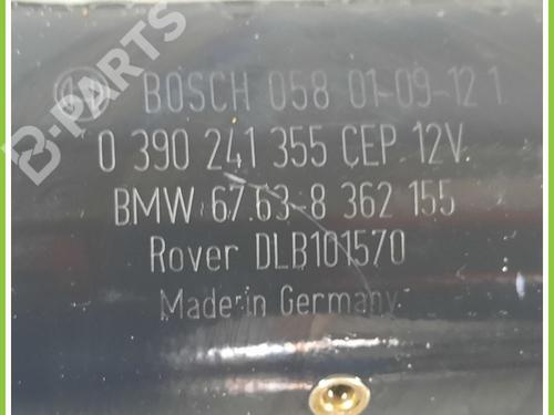 Front wipers mechanism BMW 3 Coupe (E46) 318 Ci | BP11719850C83 