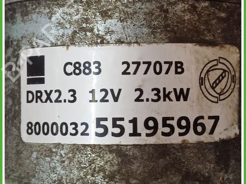 Starter FIAT DUCATO Van (250_) 120 Multijet 2,3 D | BP18482446M8 