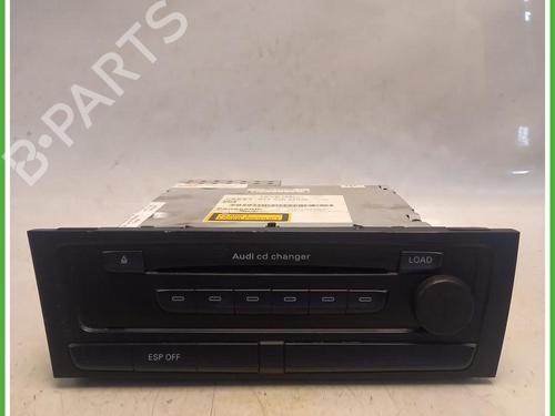 radio-audi-a4-b8-8k2-2007-2008-2009-2010-2011-2012-2013-2014-2015-2016-2017-40149188 main image