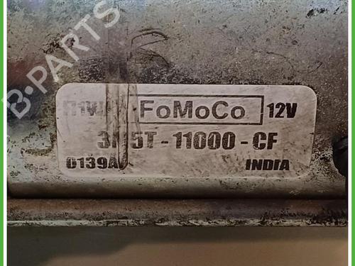 Starter FORD C-MAX (DM2) 1.6 TDCi | BP40137593M8 - Image 4