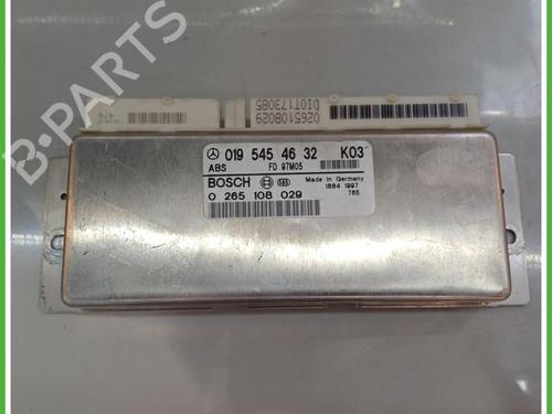 Used Control unit Control unit MERCEDES-BENZ C-CLASS (W202) C 180 (202.018) (122 hp) 40140583 40140583