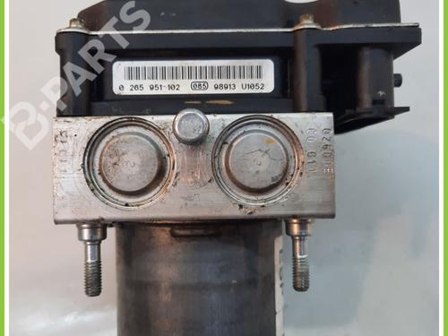 ABS pump FIAT BRAVO II (198_) 1.4 (198AXA1B) | BP11370325M43 