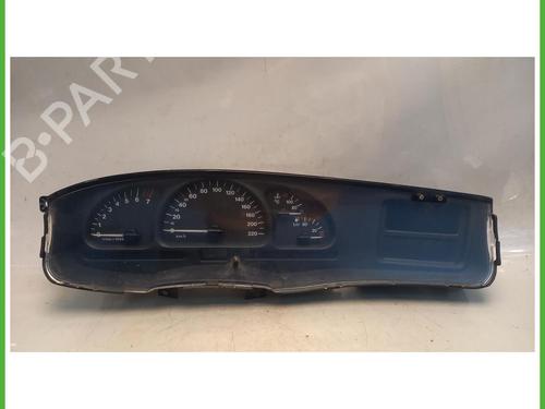 Used Instrument cluster Instrument cluster OPEL VECTRA B Hatchback (J96) 1.6 i 16V (F68) (101 hp) 40076043 40076043