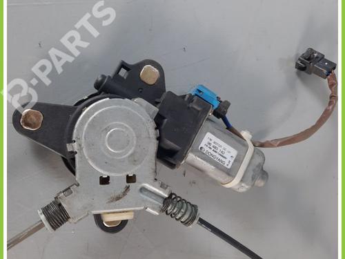 Front right window mechanism CHEVROLET MATIZ (M200, M250) 0.8 | BP11720072C23 