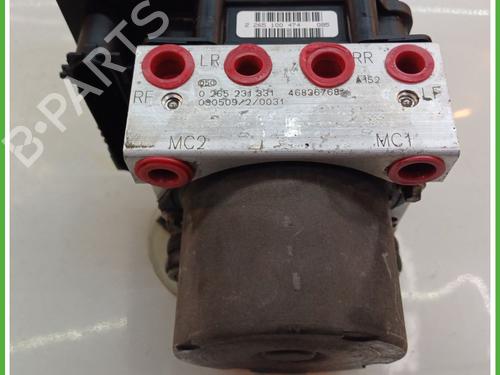 ABS pump FIAT PUNTO (188_) 1.2 60 (188.030, .050, .130, .150, .230, .250) | BP20305983M43 
