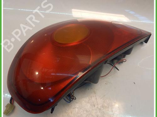 Left taillight DAEWOO MATIZ (M100, M150) 0.8 | BP30169335C34