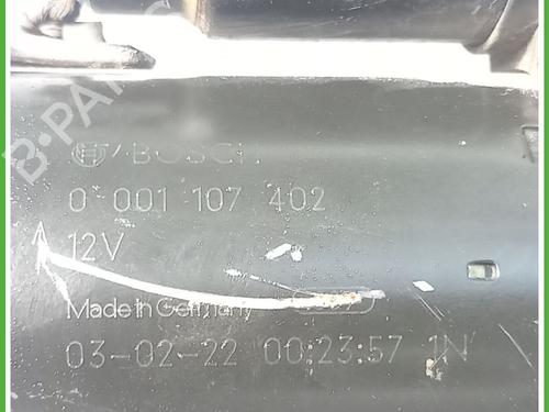 Anlasser OPEL CORSA C (X01) 1.0 (F08, F68) | BP29966731M8 