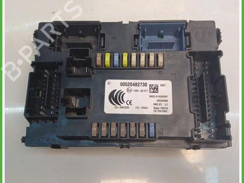Used Fuse box Fuse box FIAT TIPO Hatchback (356_, 357_) 1.6 D (356HXG1B, 356HXG11) (120 hp) 40142243 40142243