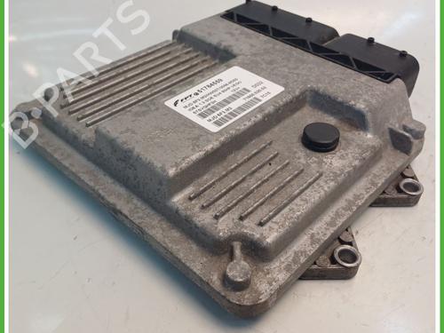Engine control unit (ECU) FIAT IDEA (350_) 1.3 D Multijet | BP25437142M57 