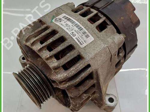 Used Alternator FIAT PANDA (169_) 1.1 (169.AXA1A) (54 hp) 17513655