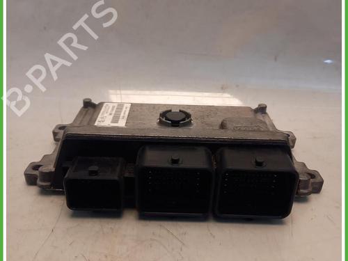 Engine control unit (ECU) CITROËN C3 II (SC_) 1.2 VTi 82 | BP40073867M57 - Image 2