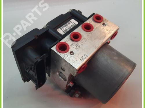 Used ABS pump PEUGEOT 307 (3A/C) 1.6 HDi (90 hp) 11717117