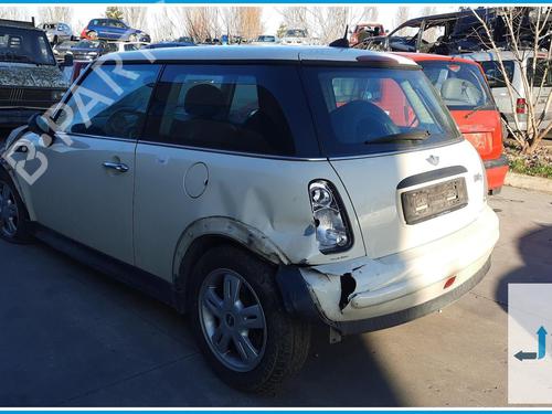 Climate control MINI MINI (R50, R53) One D | BP40146402I5 - Image 10