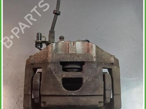 Used Left front brake caliper Left front brake caliper AUDI A6 C6 (4F2) 2.7 TDI (180 hp) 40136414 40136414
