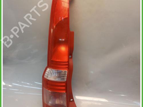 Fanale posteriore sinistro FIAT PANDA (169_) 1.2 (169.AXB11, 169.AXB1A) (60 hp) 30721031