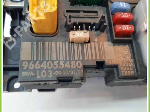 Fuse box CITROËN C3 I (FC_, FN_) 1.1 i | BP11370204E1 