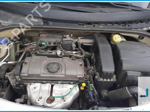 Used Parts CITROËN C3 I (FC_, FN_)  1.4 i  5013331