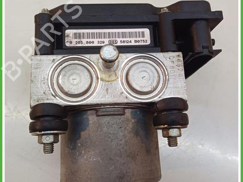 ABS pump RENAULT MODUS / GRAND MODUS (F/JP0_) 1.2 (JP0C, JP0K, FP0C, FP0K, FP0P, JP0P, JP0T) | BP40138465M43 - Image 2