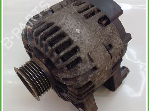 Used Alternator CITROËN C3 I (FC_, FN_) 1.4 HDi (68 hp) 19145456