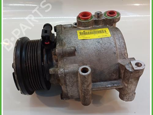 AC compressor FORD FIESTA VI (CB1, CCN) 1.25 | BP16360922M34 