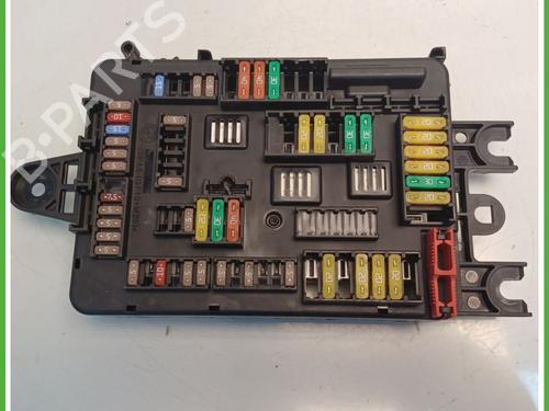 Used Fuse box BMW 4 Gran Coupe (F36) 420 d xDrive (190 hp) 25627187