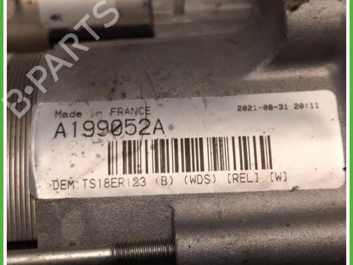 Starter VW GOLF PLUS V (5M1, 521) 2.0 TDI 16V | BP40073625M8 - Image 5
