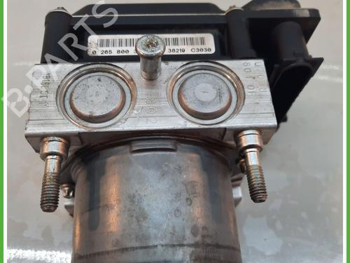 ABS pump RENAULT CLIO II (BB_, CB_) 1.2 (BB0A, BB0F, BB10, BB1K, BB28, BB2D, BB2H, CB0A,... | BP12235848M43 
