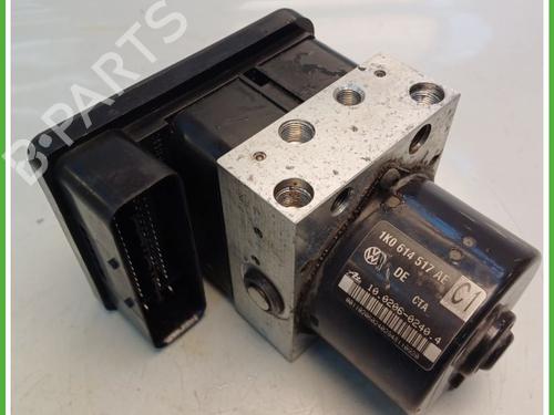 Used ABS pump VW TOURAN (1T1, 1T2) 2.0 EcoFuel (109 hp) 26306767