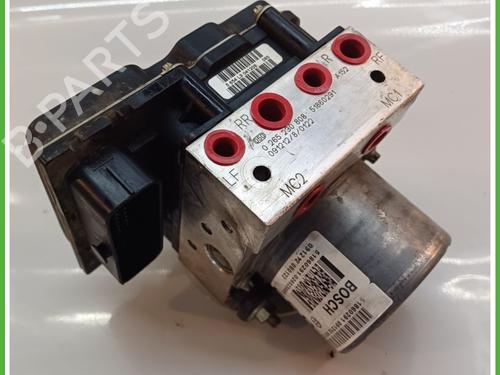 ABS pump FIAT PUNTO EVO (199_) 1.3 D Multijet (199AXD1B, 199AXD1A, 199BXD1B, 199BXD1A,... (90 hp) 17907835