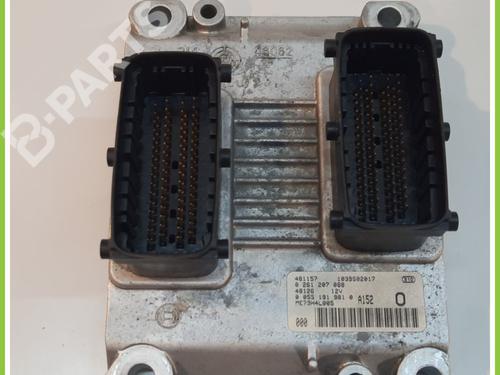 Computer motormanagement LANCIA YPSILON (843_) 1.2 (843.AXB1A) (80 hp) 11367844